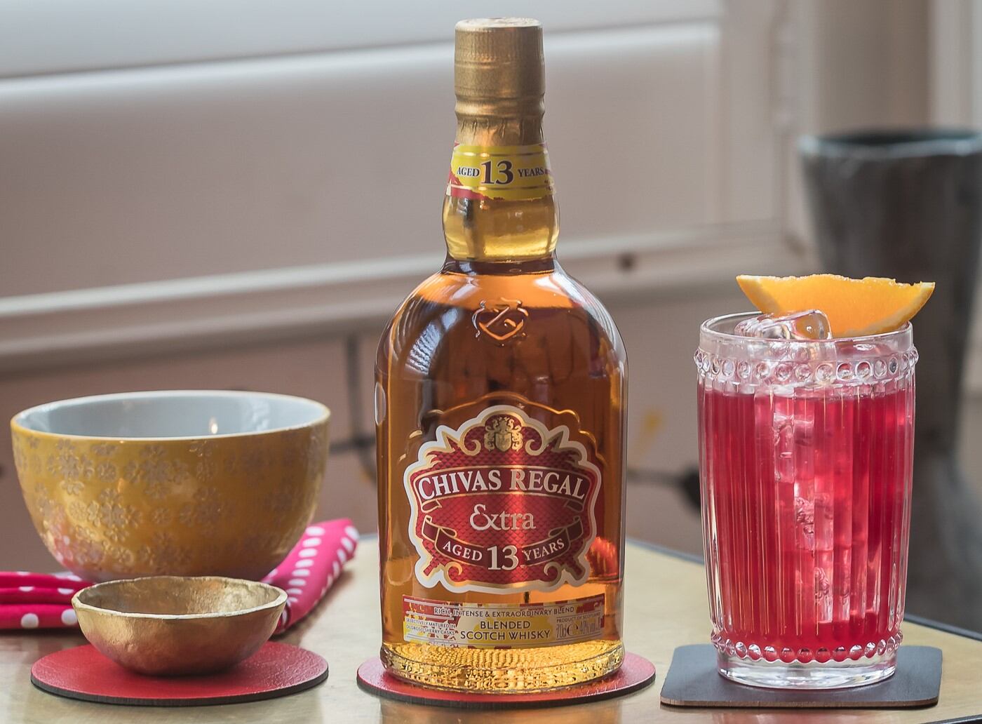 Chivas Extra 13 años