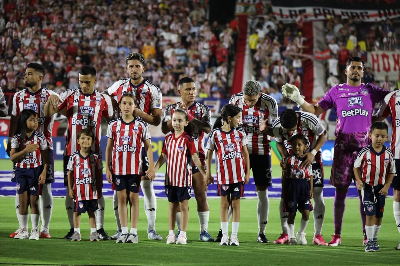 Junior de Barranquilla busca técnico para la Liga BetPlay 2026-II