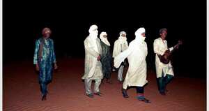 Nueve discos y un universo espiritual. Tinariwen no se olvida una vez se escucha.