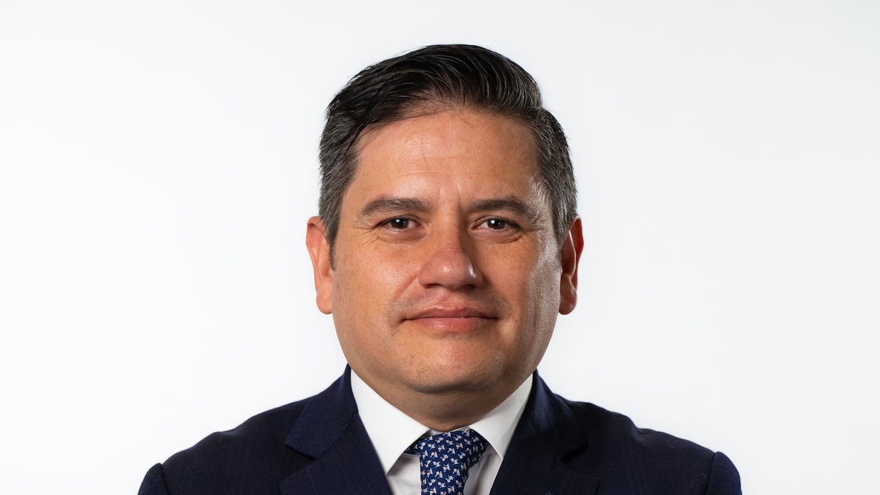 Cristian Cruz, nuevo presidente de Credicorp Capital Fiduciaria.