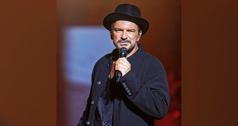 Ricardo Arjona sorprendió a sus seguidores esta semana con la noticia de su retiro de la música.