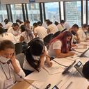 Centro Recepción Telefónica. Son 12 en total en todo el país, en Bogotá estarán habilitados tres de estos call center.