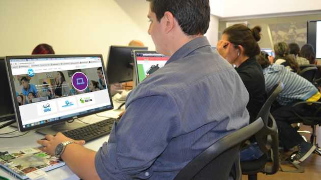 La tecnología ha permitido agilizar el aprendizaje.