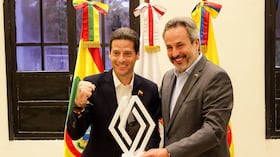 El ministro de Comercio, Industria y Turismo, Mauricio Gómez Amín, destacó la importancia de generar confianza para atraer inversiones que se traduzcan en producción, innovación, empleo y nuevas oportunidades para el país.