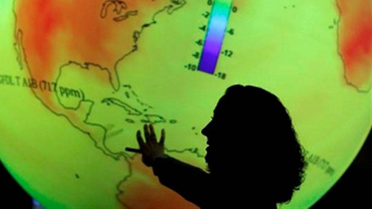 Las cámaras térmicas sirven para medir la temperatura tanto corporal como cualquier variación de calor.