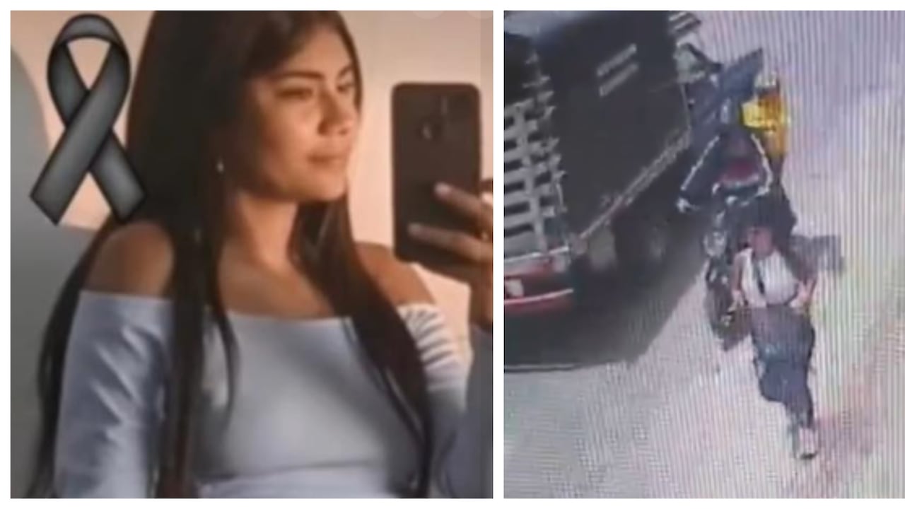 Nathalia Duarte Ayala, de 27 años, fue asesinada en Floridablanca, Santander.