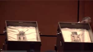 Cadáveres de extraterrestres encontrados en Perú
X @UHN_Plus