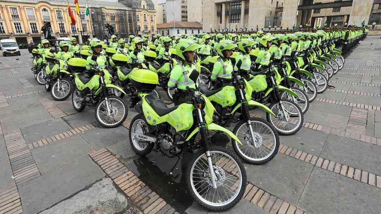 Una de las promesas de campaña del presidente Gustavo Petro fue mover a la Policía Nacional del Ministerio de Defensa.