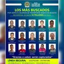 Los más buscados de TransMilenio