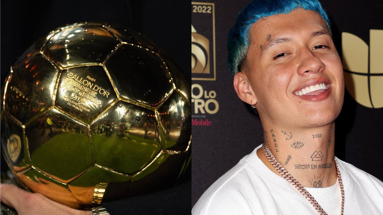 Así se vivió la presentación del colombiano en el importante evento deportivo.