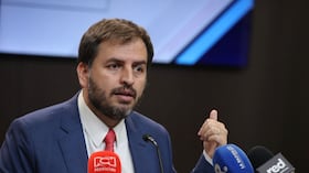 Representante a la Cámara Andrés Forero del Centro Democrático