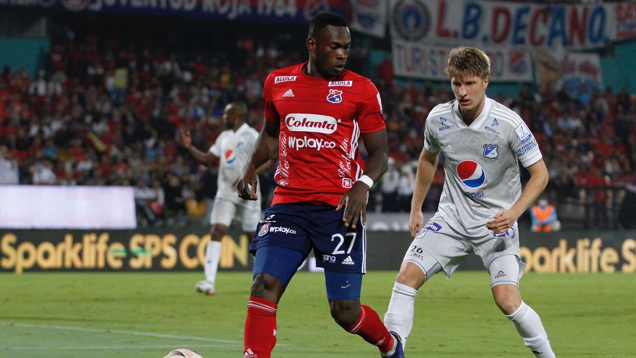 DIM venció al líder del FPC. Millonarios