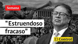 El Control al "estruendoso fracaso" del Gobierno Petro con la reforma laboral