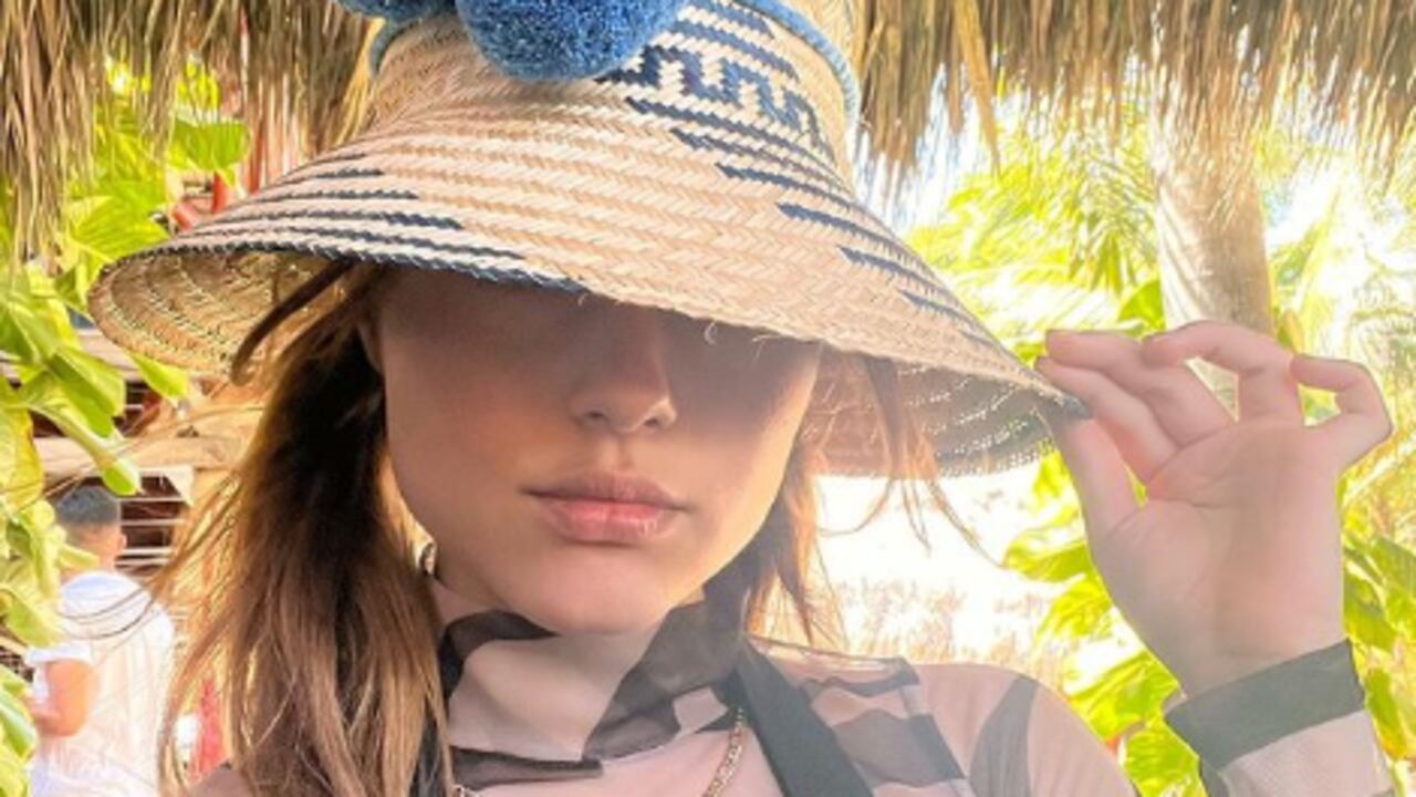 Francisca Estévez estuvo al borde de morir.