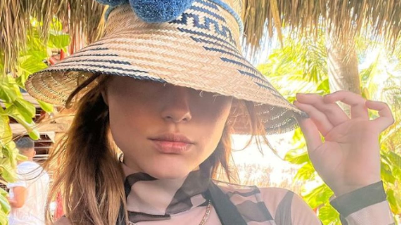 Francisca Estévez estuvo a punto de morir.