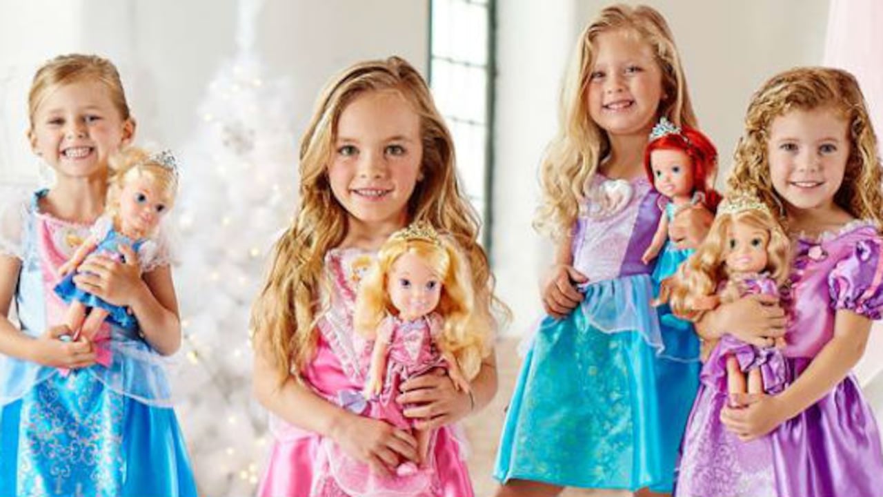 La foto de la campaña de Saga Falabella que generó polémica en Perú.