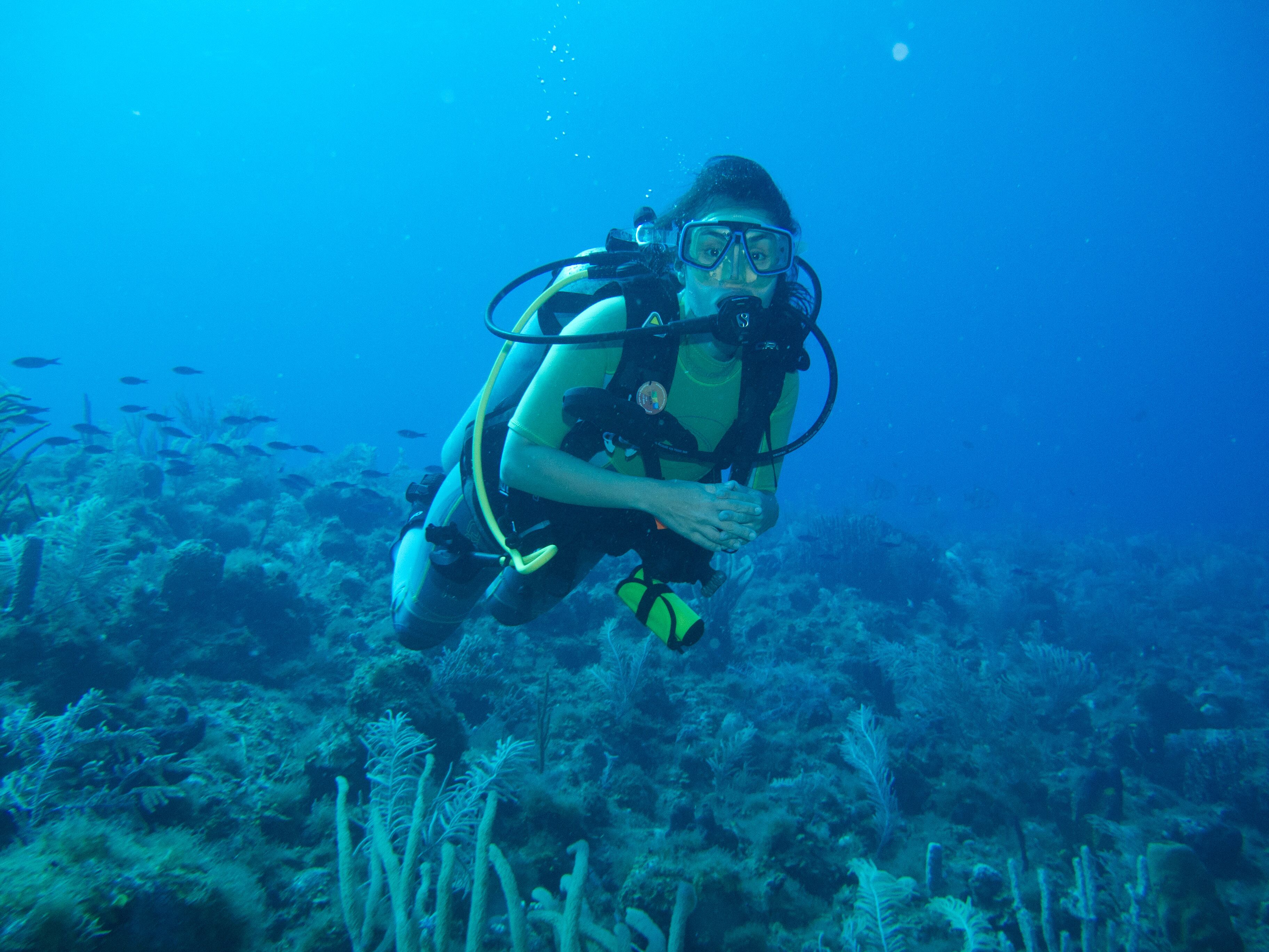 Visitar San Andrés y no explorar sus aguas es desaprovechar su oferta natural.