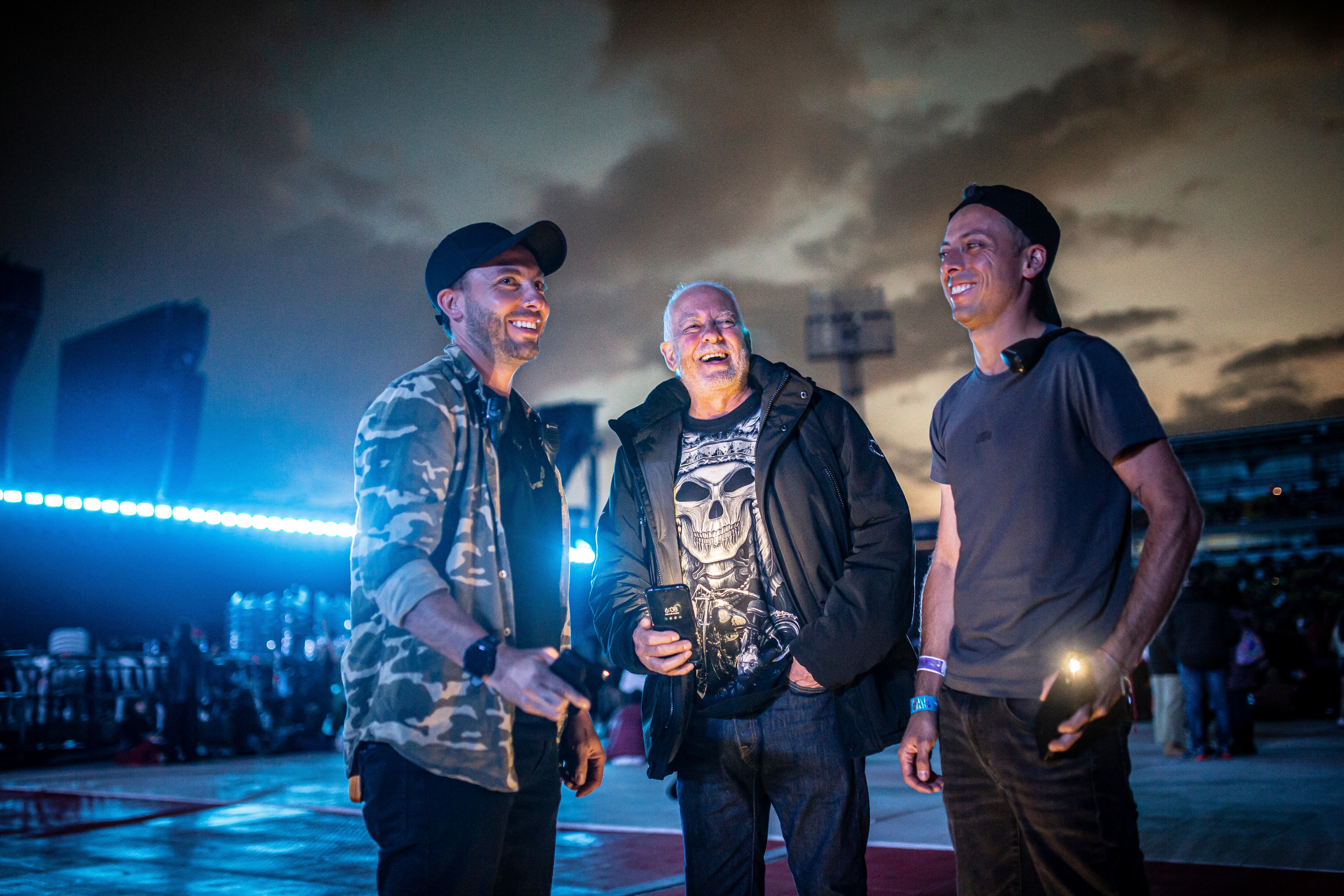 Gran Eventos lleva 36 años haciendo posible los espectáculos
más importantes del país.