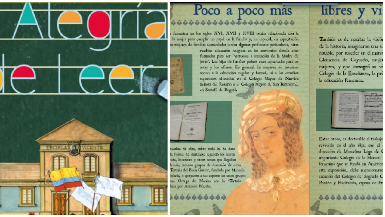 Exposiciones virtuales Archivo de Bogotá