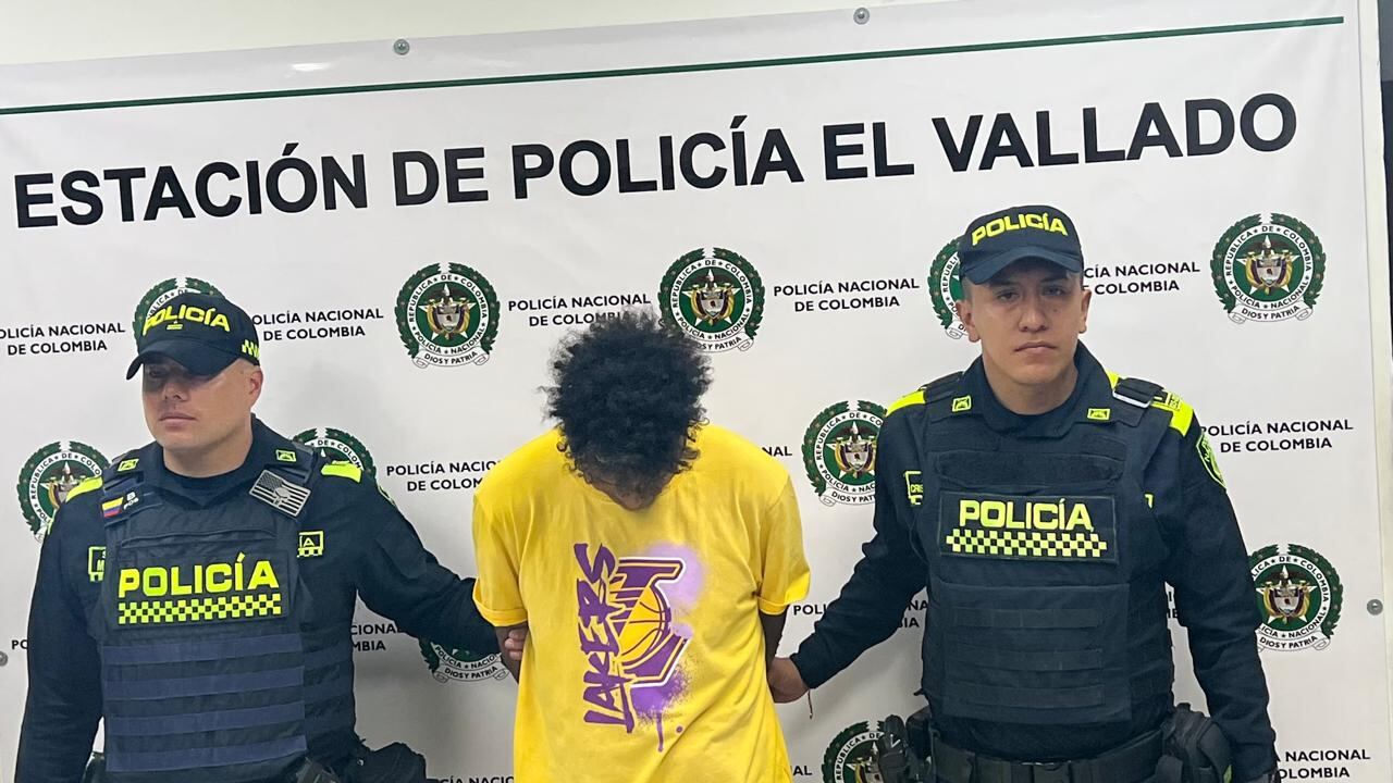 Presuntos asesinos de Cristín Dayana García.