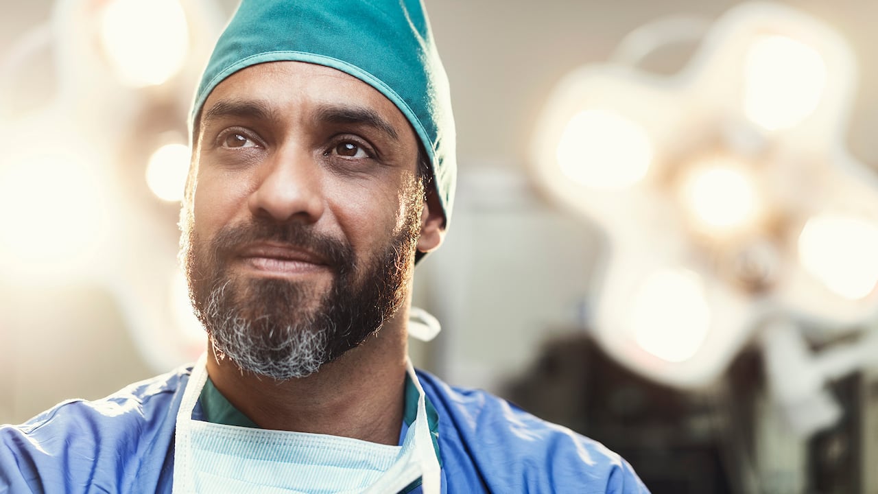 Cerca de 115.000 médicos de otros países trabajan en Alemania.