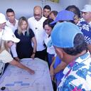 La medida de mitigación busca habilitar los canales de drenaje del distrito de riego en el sur del departamento, para evitar el aumento de los niveles del Embalse del Guájaro.