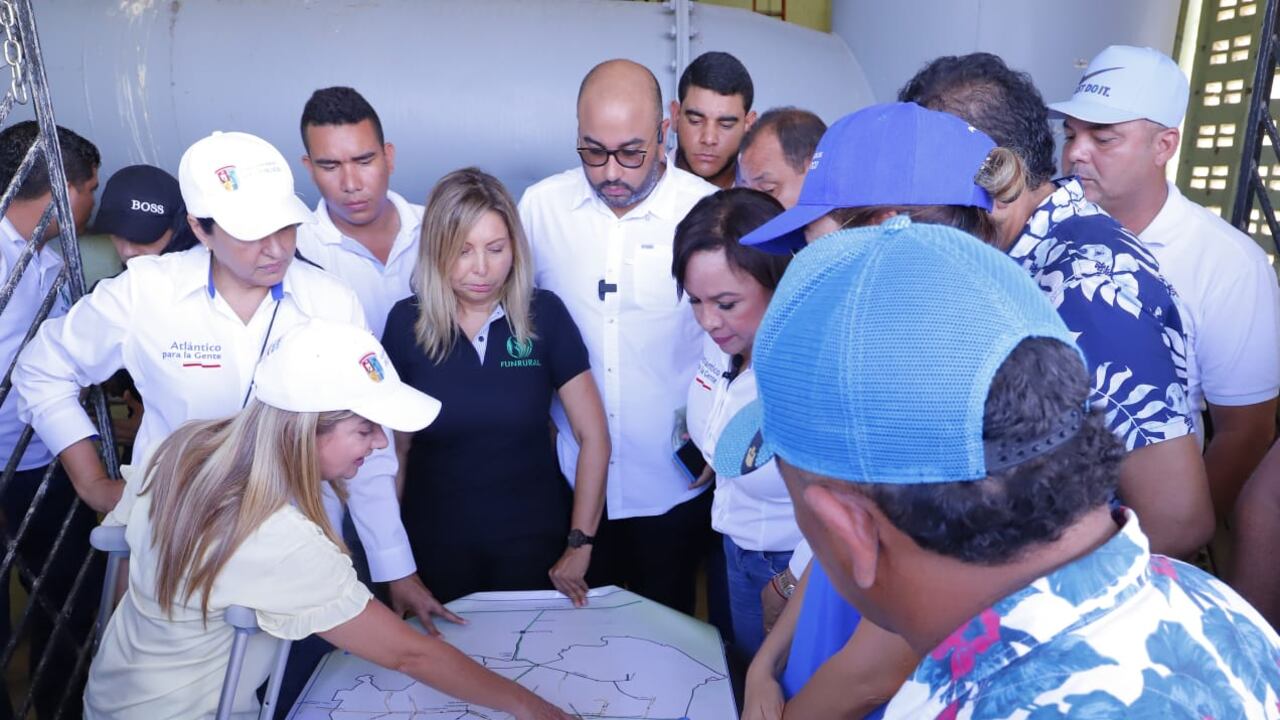 La medida de mitigación busca habilitar los canales de drenaje del distrito de riego en el sur del departamento, para evitar el aumento de los niveles del Embalse del Guájaro.