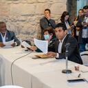 La reunión del Pacto Histórico que evidenció las fisuras de la bancada oficialista.