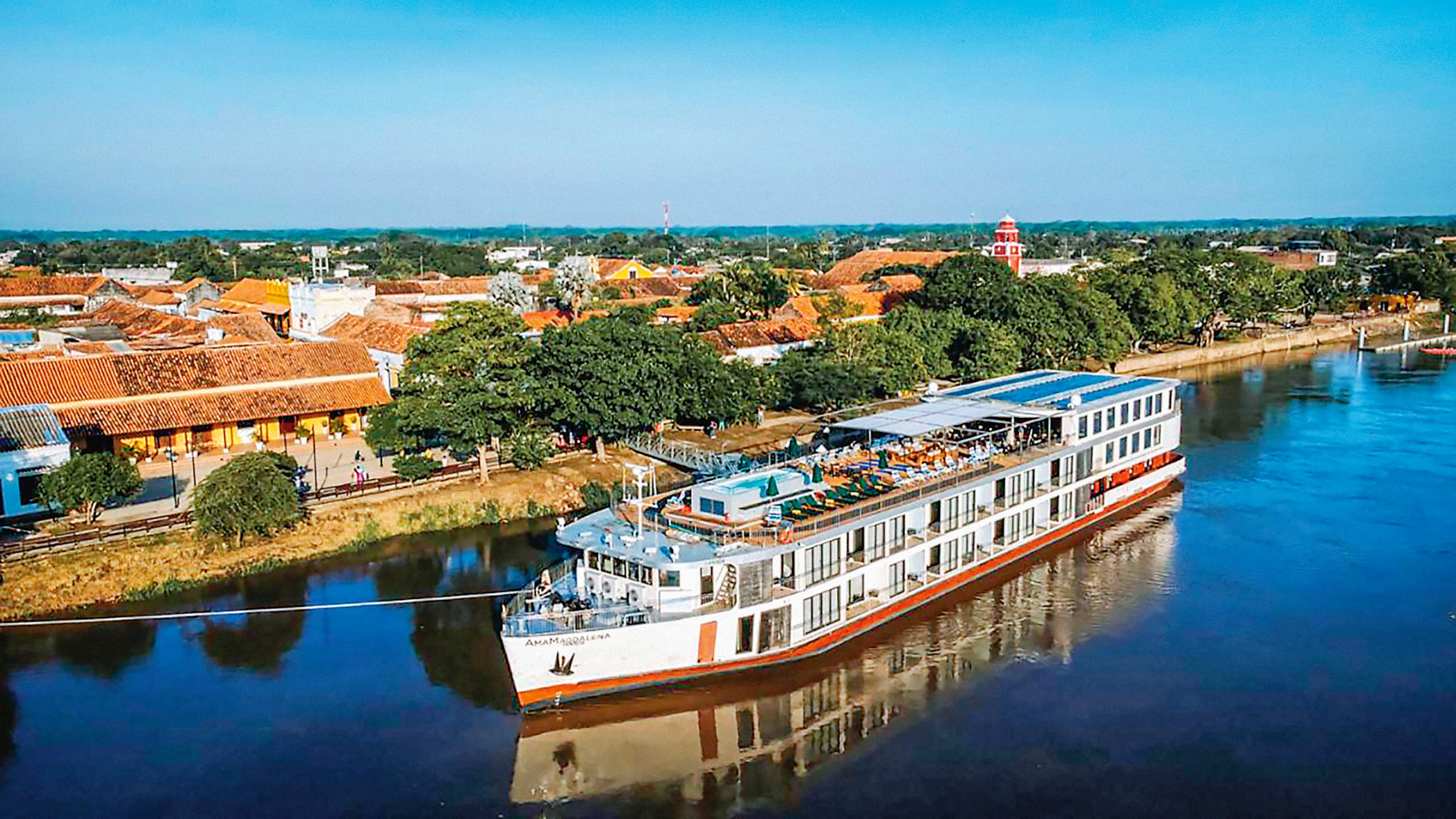 Turismo por Colombia.