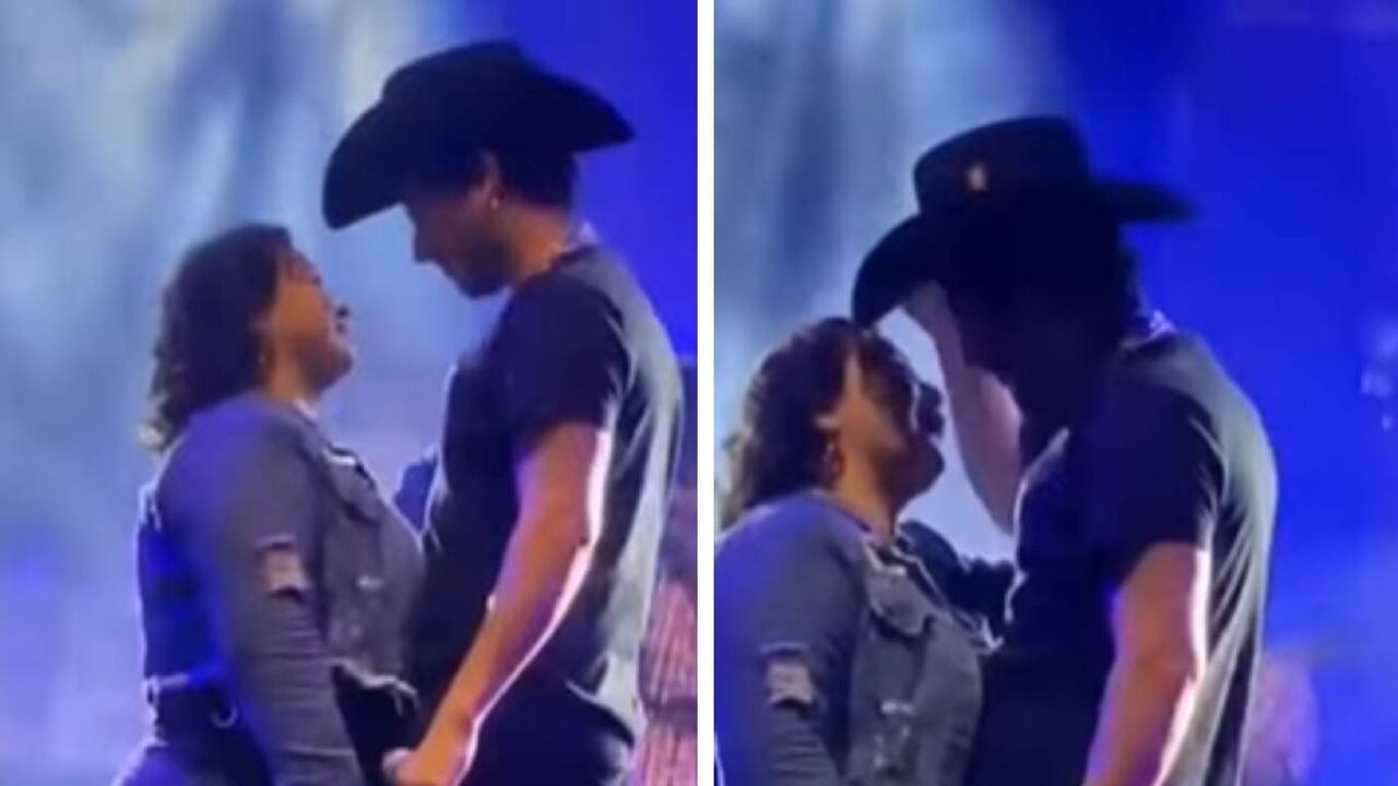 El video de Pipe Bueno con su seguidora ha generado comentarios en redes sociales. Foto: Instagram @rechismes.