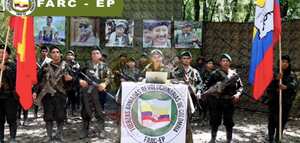 Disidencias de las Farc quieren dialogar con Petro