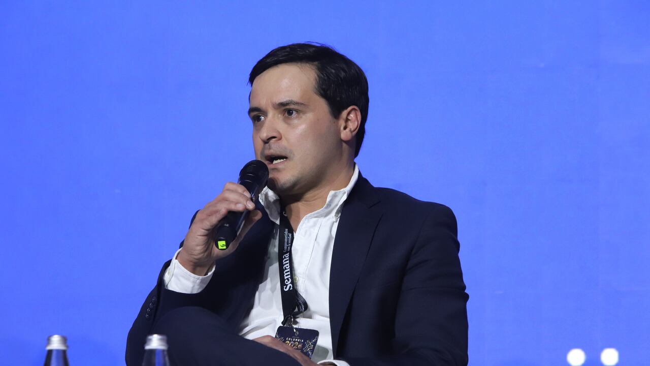 Luis Felipe Ocampo, gerente Legal y Asuntos Corporativos de Colgas.