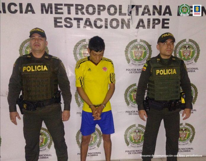 La Fiscalía prsentó cargos contra dos individuos acusados de hurto calificado y agravado en dos incidentes aislados de robo a viviendas en Villavieja y San Agustín, Huila