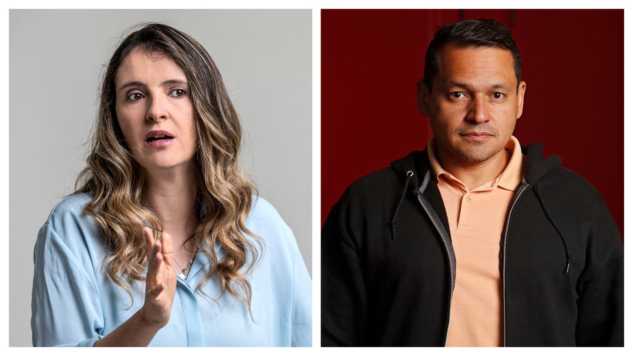 La senadora Paloma Valencia demandará al representante Alejandro Ocampo.