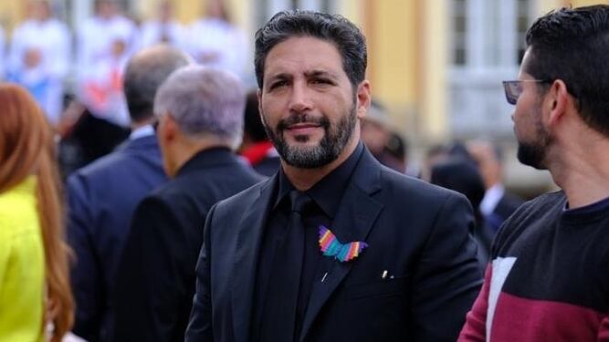 Agmeth Escaf revela no haber tenido dinero durante muchos meses