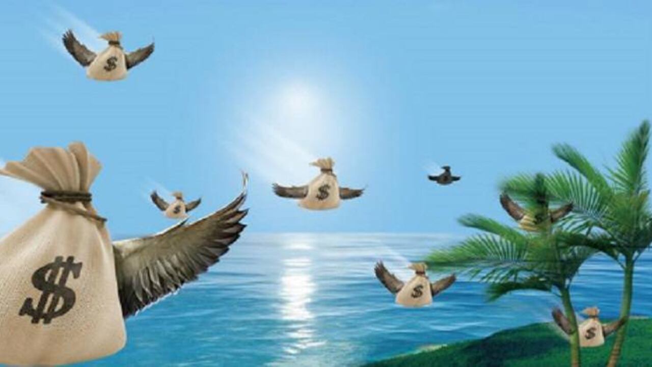 La inversión hacia paraísos fiscales en América Latina se ha multiplicado por 7 desde 2001.