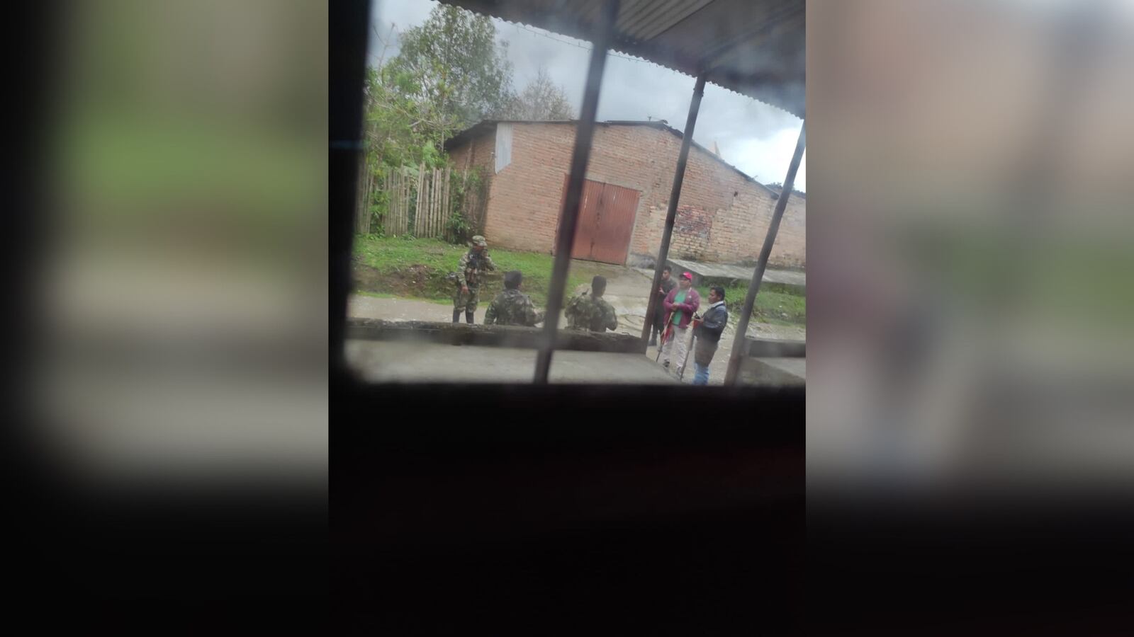 El ataque armado habría ocurrido en el resguardo indígena de Pueblo Nuevo.