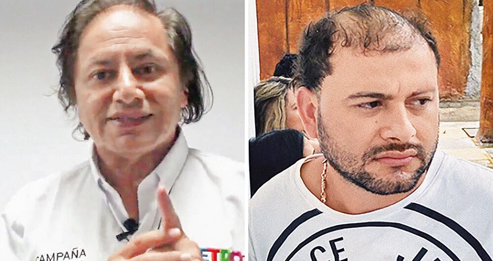   En las denuncias que recibió SEMANA fue mencionado Juan Fernando Petro, hermano del presidente. “En este momento he estado alejado de eso, porque me ha traído muchos problemas”, dijo. El caso de alias Ómar, de los Pachelly, activó las alertas.