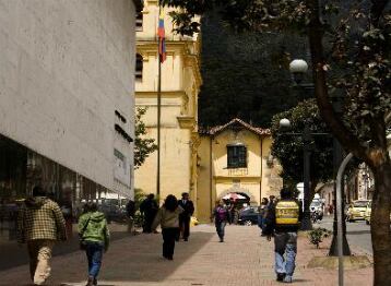 Bogotá. Archivo Semana.