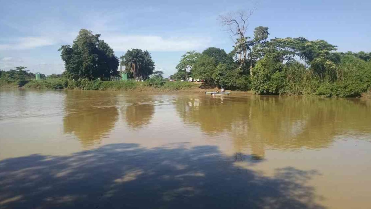 Estos municipios ya cuentan con información sobre las zonas más vulnerables a presentar inundaciones y derrumbes. Foto: Jhon Barros.