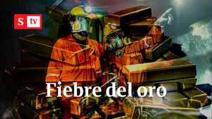 La nueva fiebre del oro