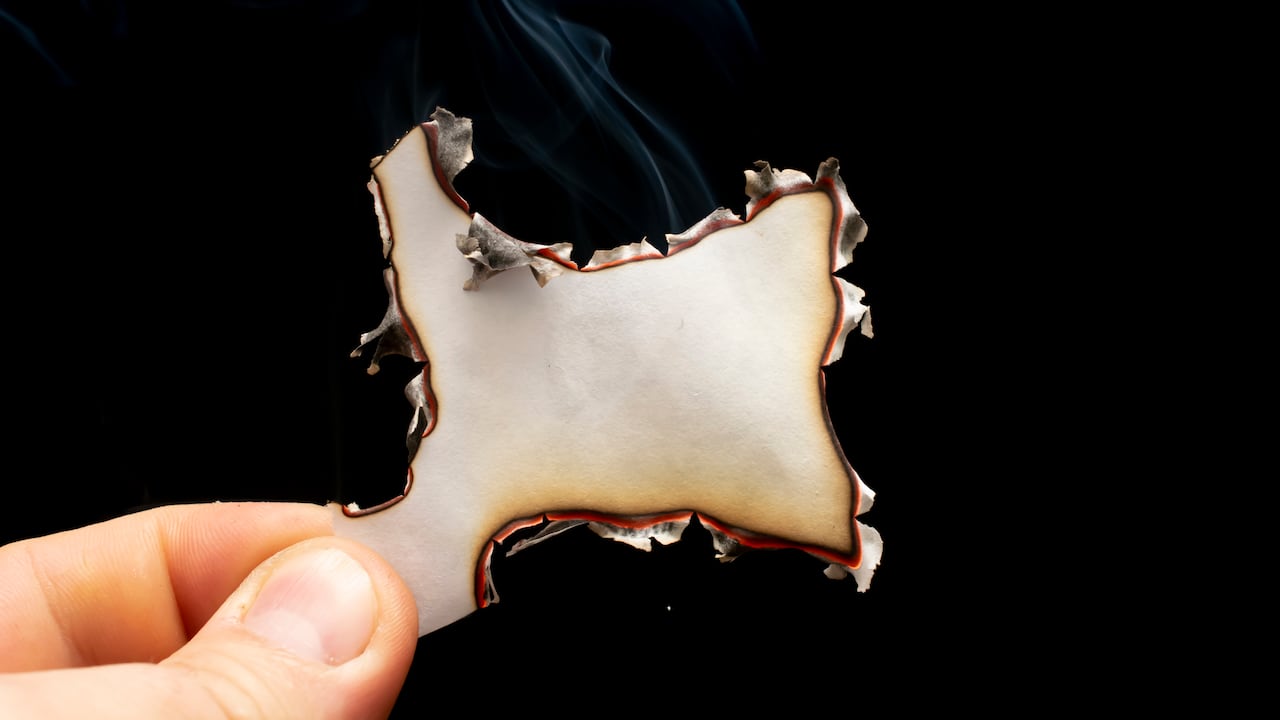 El fuego forma parte de varios rituales.