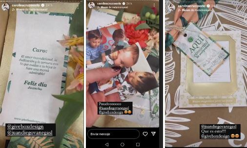 Historias Carolina Cruz