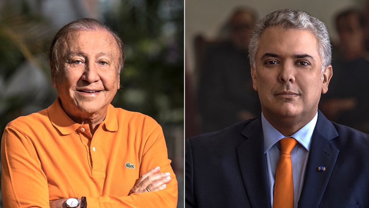 Ivan Duque despedida 2022