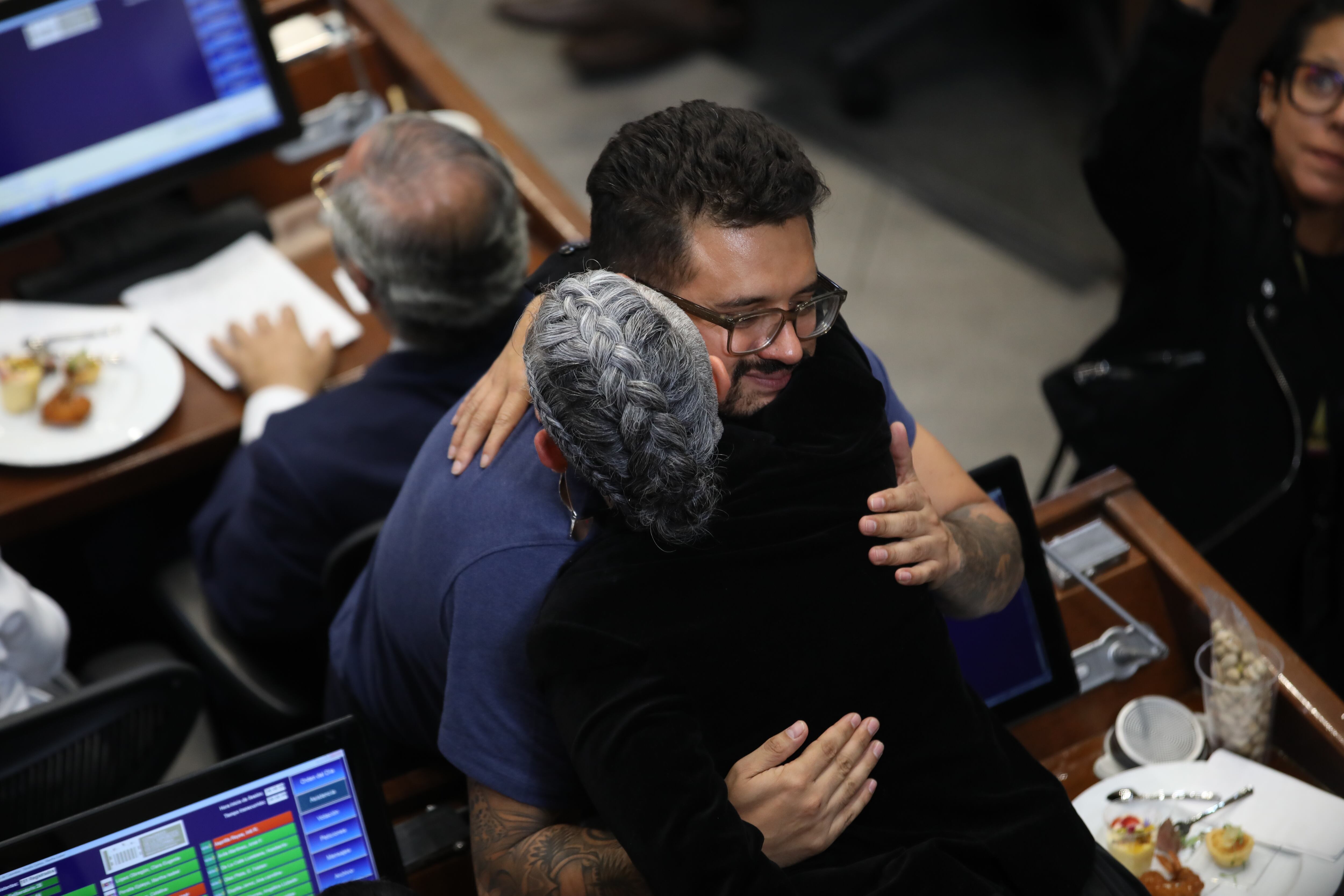 Instalación del Congreso de la República 2023