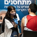 Israel contempla poner una cuarta dosis de la vacuna covid, para combatir nuevas variantes