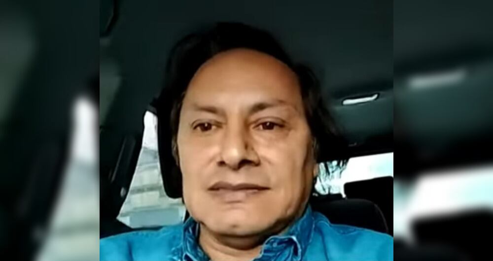 Juan Fernando Petro, hermano del presidente Gustavo Petro, en Vicky en SEMANA