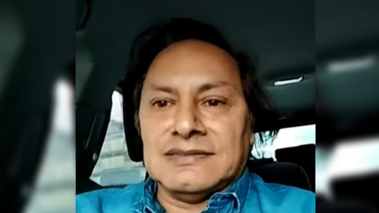 Juan Fernando Petro, hermano del presidente Gustavo Petro.