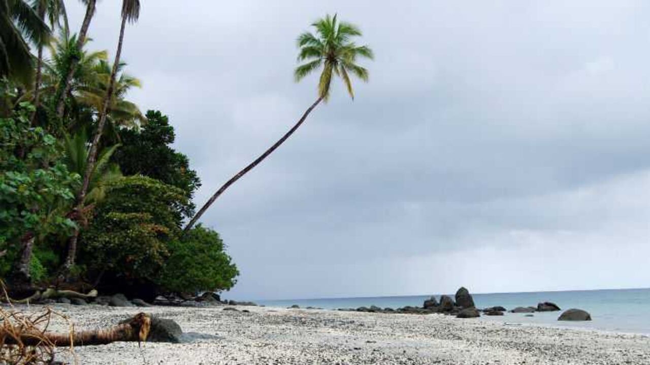 Desde la fecha del atentado nadie ha podido volver a Gorgona.