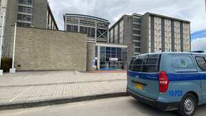 En la cárcel La Picota el Inpec adelanta un importante operativo para confirmar la población que existe en ese centro de reclusión.